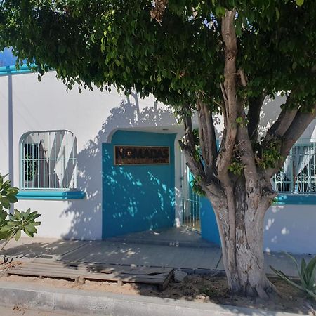 לה פז Nomadas Hostel מראה חיצוני תמונה
