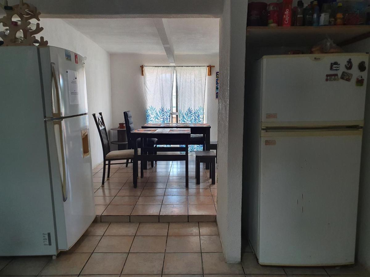 לה פז Nomadas Hostel מראה חיצוני תמונה