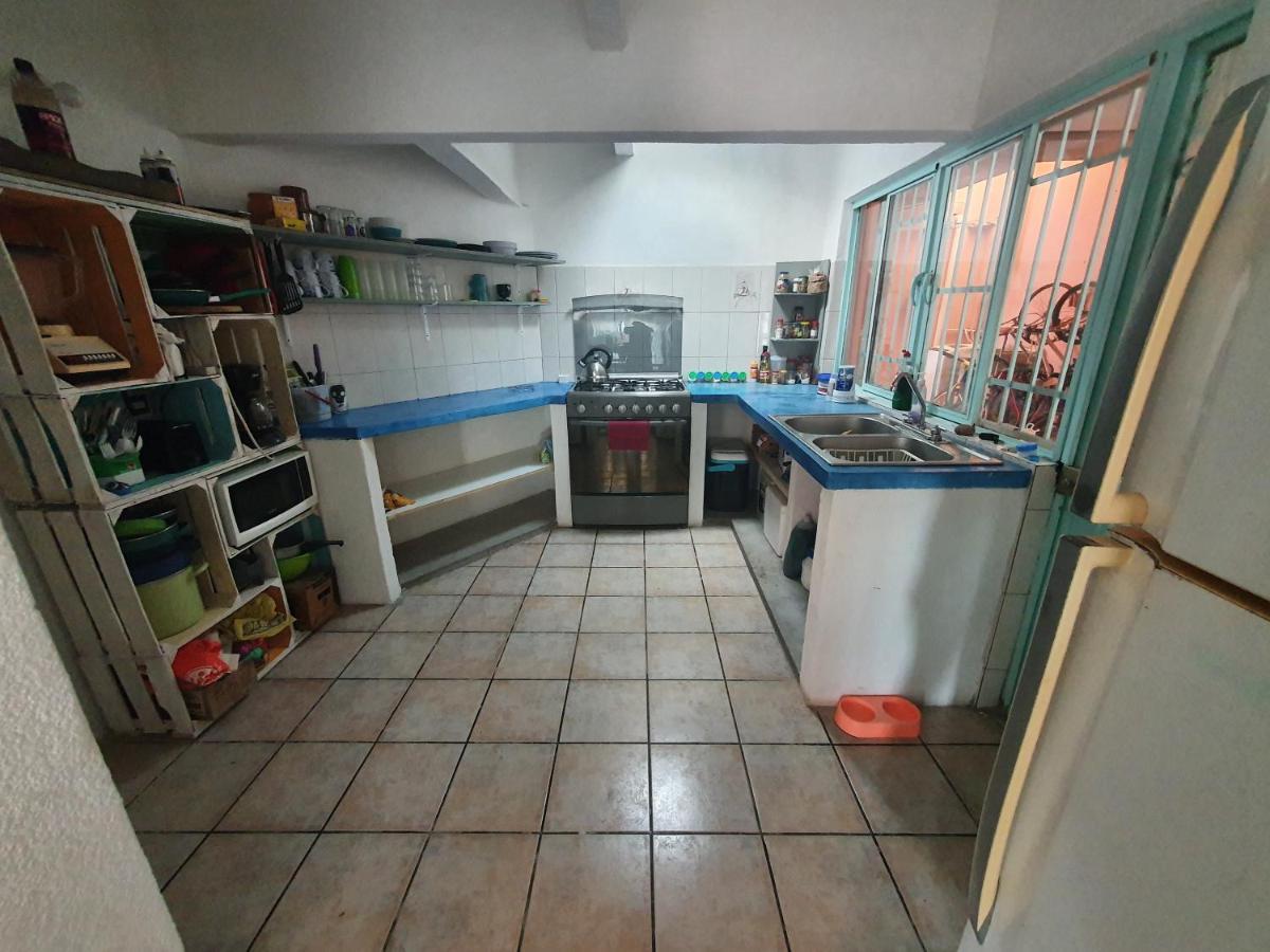 לה פז Nomadas Hostel מראה חיצוני תמונה