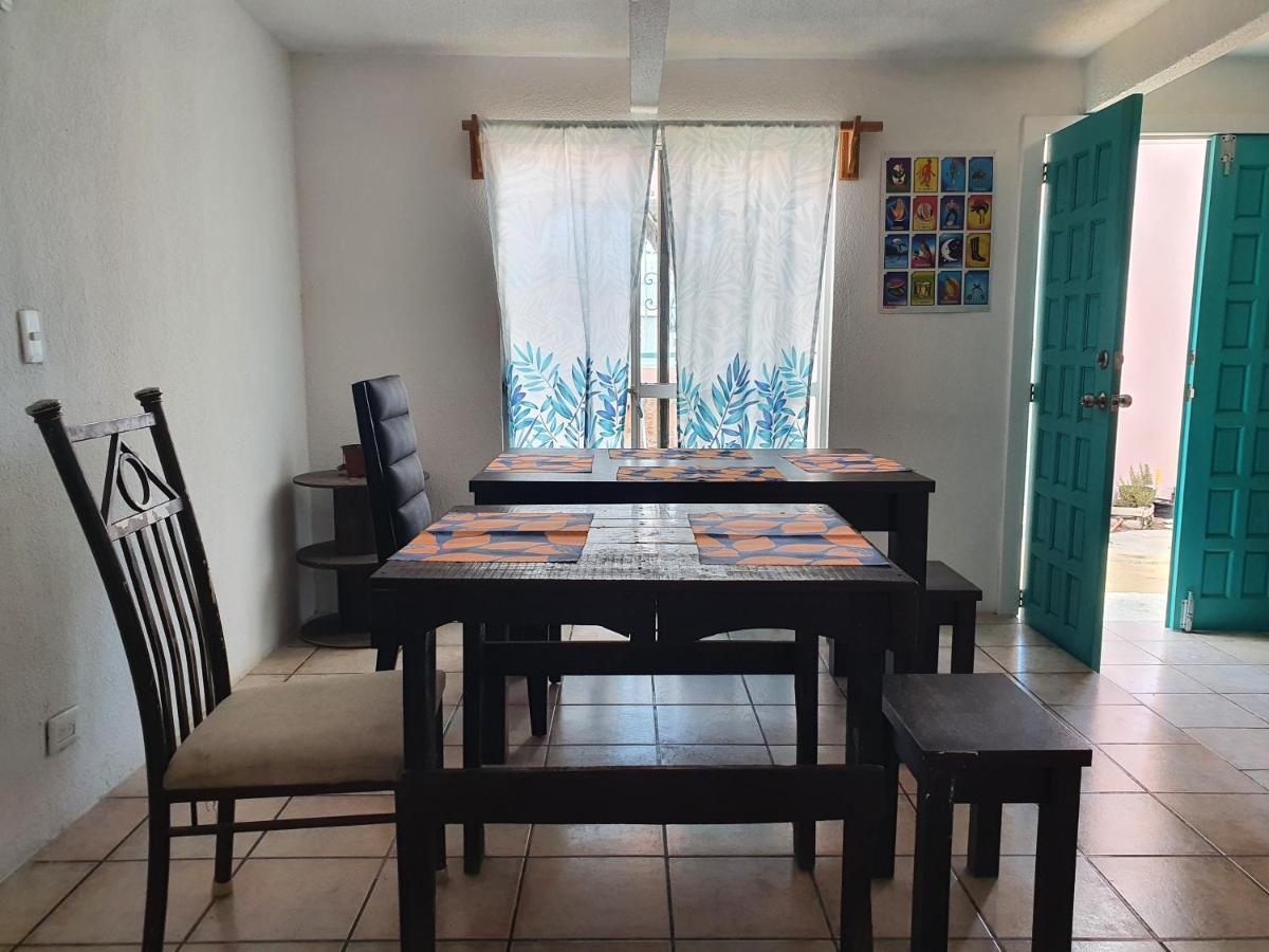 לה פז Nomadas Hostel מראה חיצוני תמונה