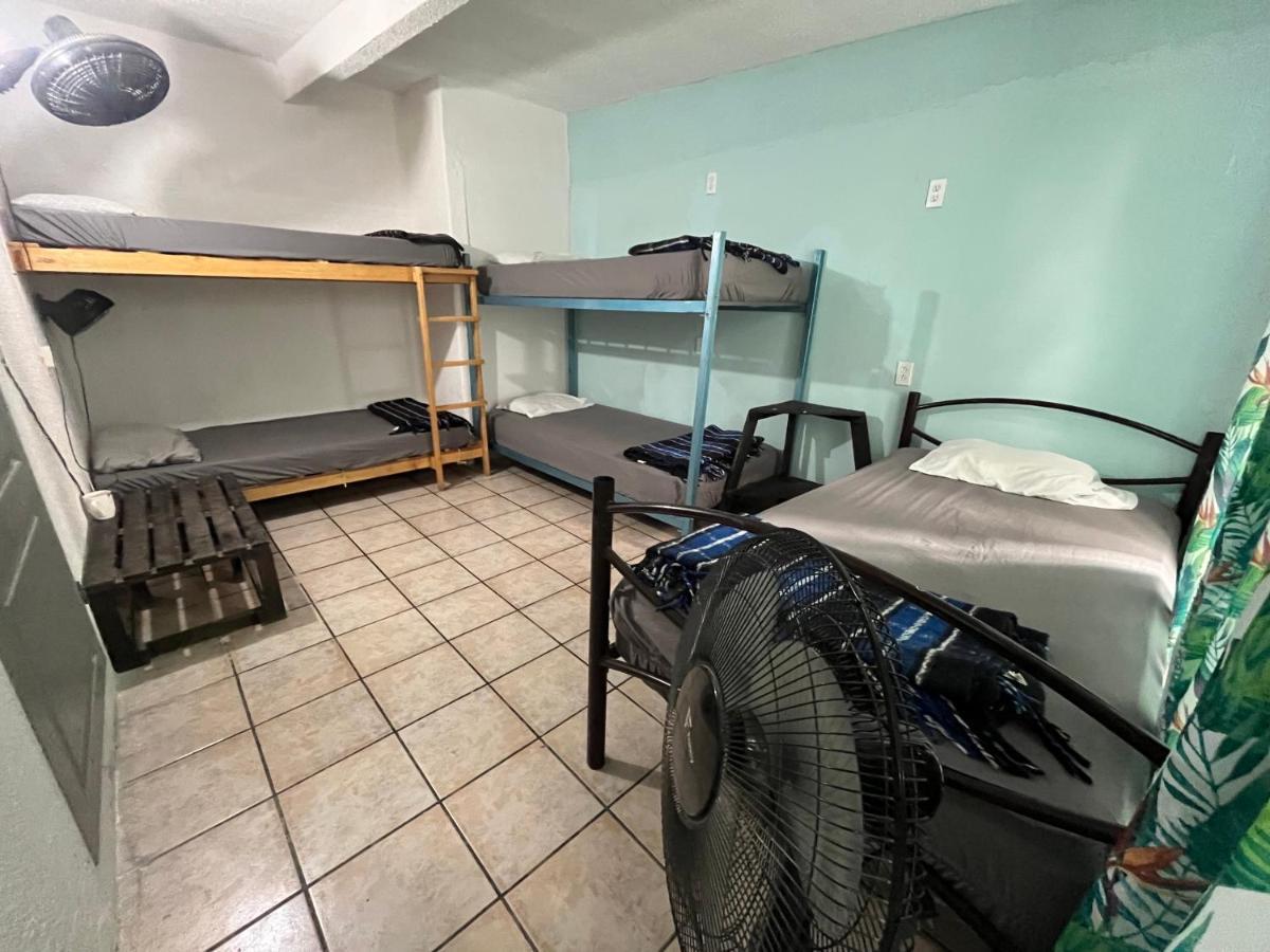 לה פז Nomadas Hostel מראה חיצוני תמונה