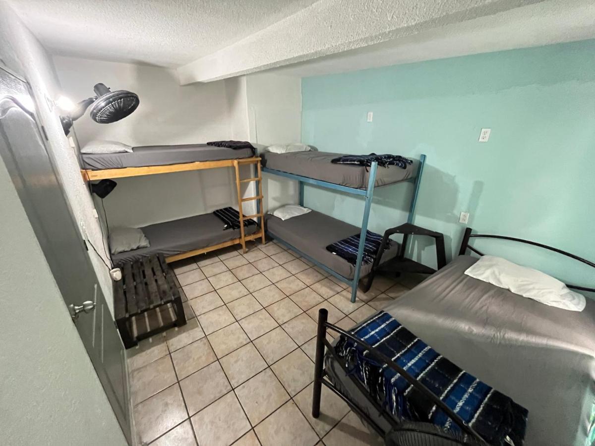 לה פז Nomadas Hostel מראה חיצוני תמונה