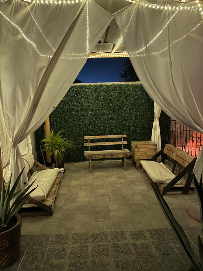 לה פז Nomadas Hostel מראה חיצוני תמונה